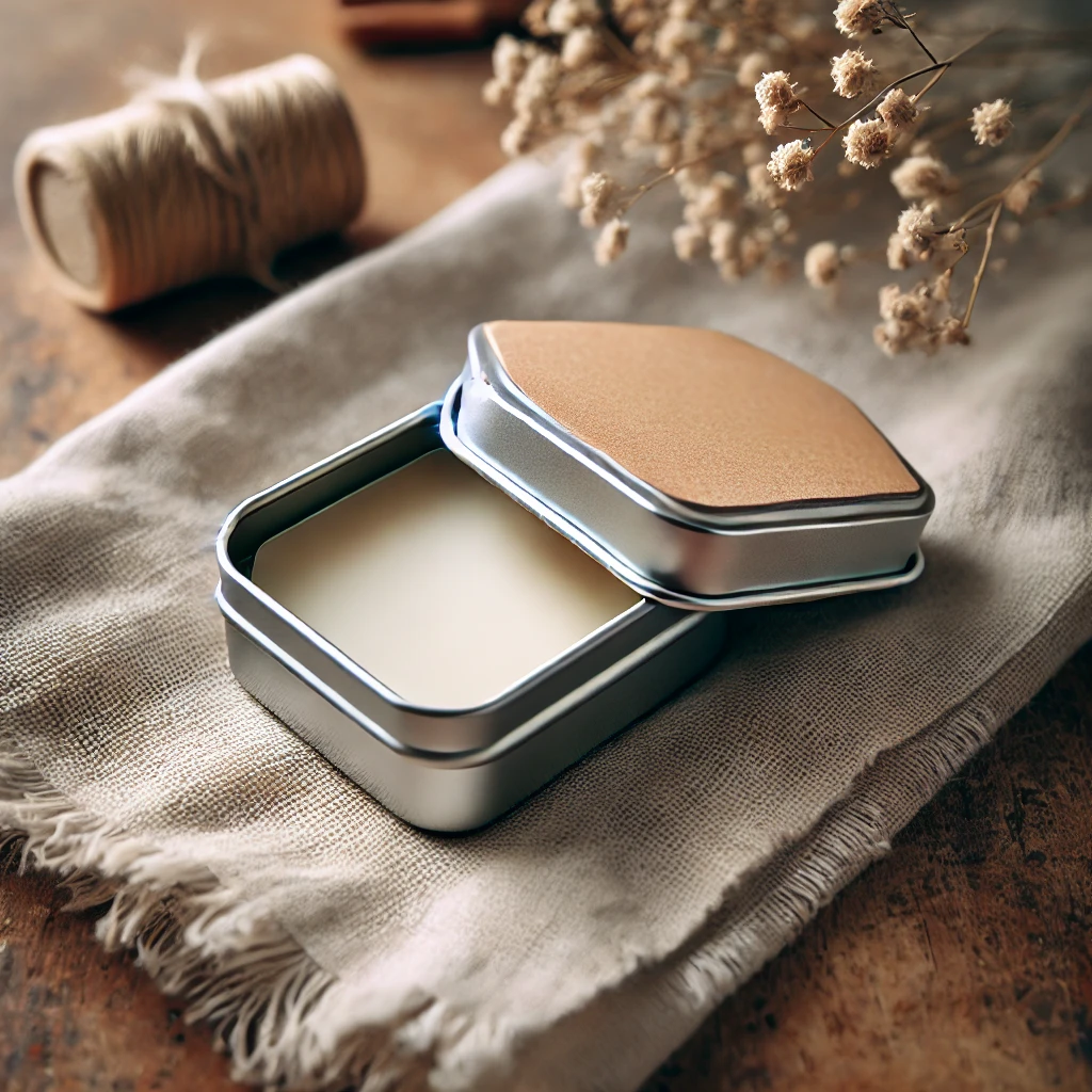 Solid perfumes in India
