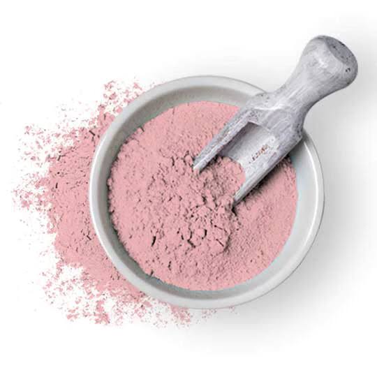 rose clay