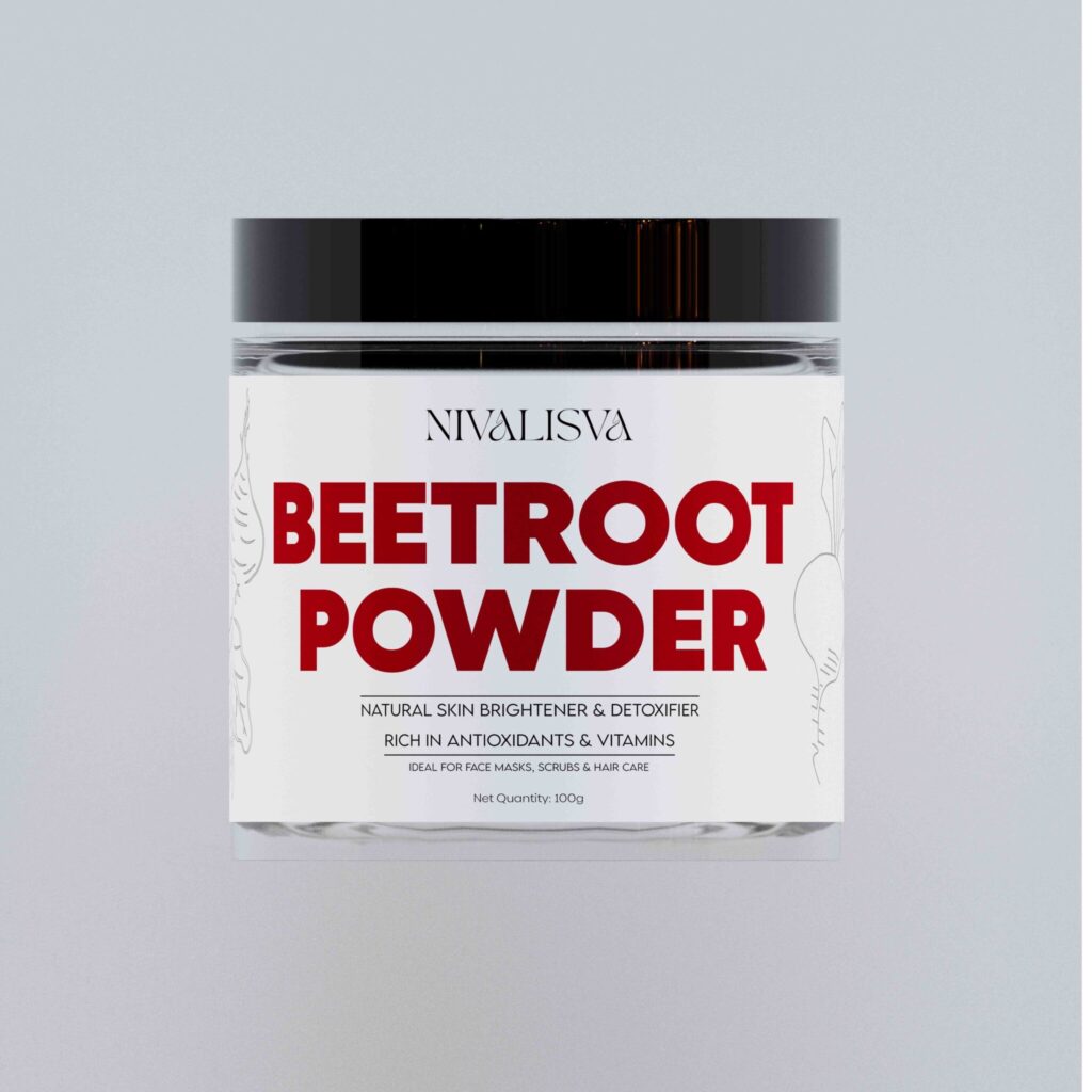 Beetroot powder
