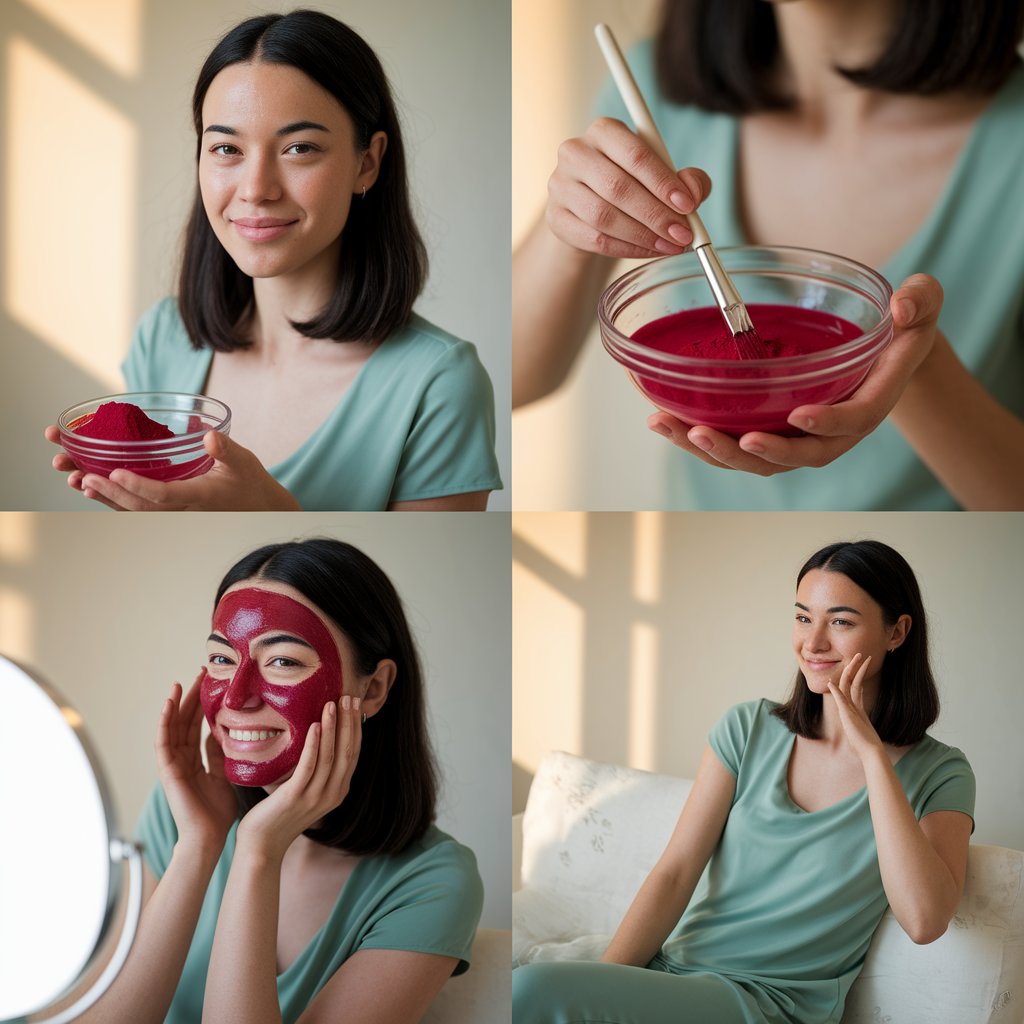Organic skincare essentials