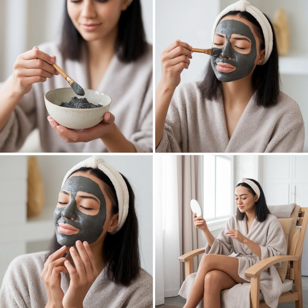 Organic skincare essentials