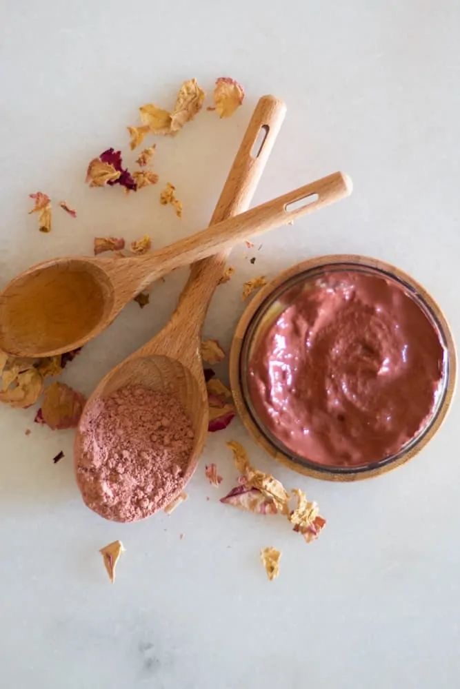 Organic skincare essentials