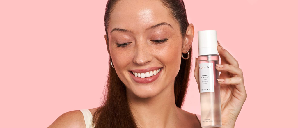 rose water spray for face nivalisva